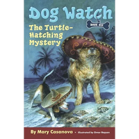 The Turtle-Hatching Mystery - Paperback