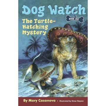 The Turtle-Hatching Mystery - Paperback
