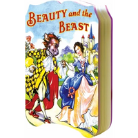 Beauty and the Beast - Paperback