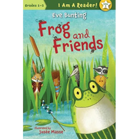 Frog and Friends - Paperback