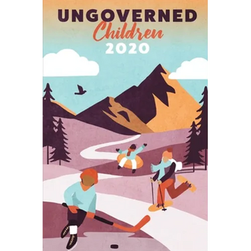 Ungoverned Children 2020 - Paperback