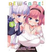 New Game! Vol. 8 - Paperback