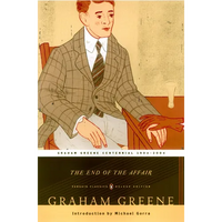 The End of the Affair - Paperback