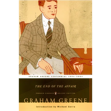The End of the Affair - Paperback