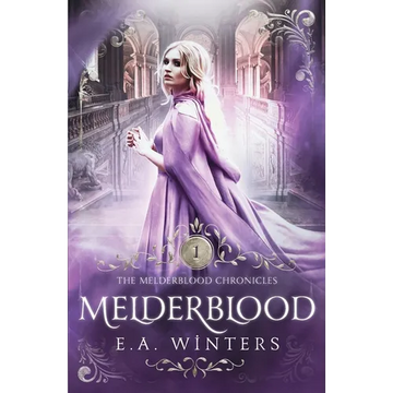 Melderblood - Paperback