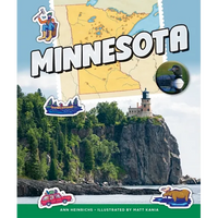 Minnesota - Library Binding