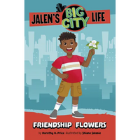 Friendship Flowers - Paperback