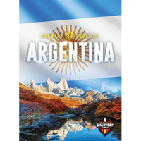 Argentina - Library Binding