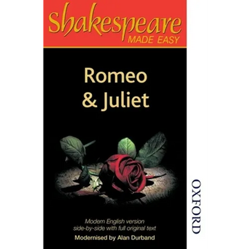 Shakespeare Made Easy - Romeo and Juliet - Paperback