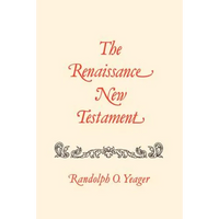 Renaissance New Testament: 24 - Paperback