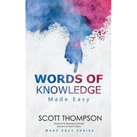 Words of Knowledge Made Easy - Paperback