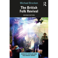 The British Folk Revival - Paperback