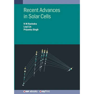Recent Advances in Solar Cells - Paperback