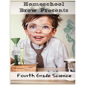 Fourth Grade Science: (For Home School or Extra Practice) - Paperback