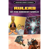 Rulers of the Ancient World - Library Binding
