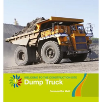 Dump Truck - Library Binding