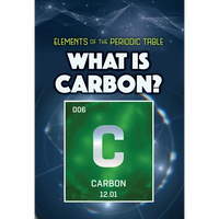 What Is Carbon? - Paperback
