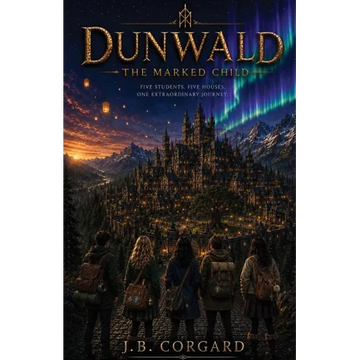 Dunwald: The Marked Child - Paperback