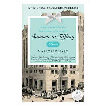 Summer at Tiffany - Paperback