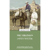 The Virginian - Mass Market Paperbound