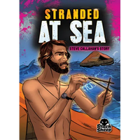 Stranded at Sea: Steve Callahan's Story - Paperback