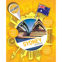 Sydney - Hardcover