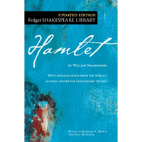 The Tragedy of Hamlet: Prince of Denmark - Paperback
