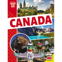 Canada - Paperback