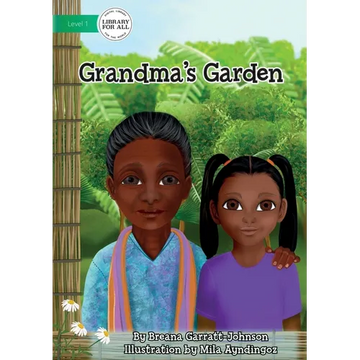 Grandma's Garden - Paperback