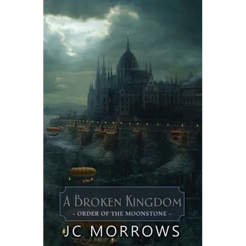 A Broken Kingdom - Paperback