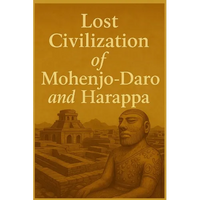 Lost Civilization of Mohenjo-Daro and Harappa - Paperback