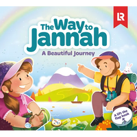 Way to Jannah (2nd Edition) - Paperback