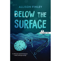 Below the Surface (Noah Text Edition) - Paperback