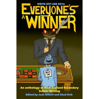 Write Off Line 2016: Everyone's a Winner - Paperback