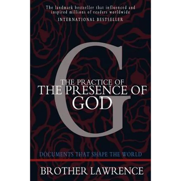 The Practice of the Presence of God: Large Print Edition - Paperback