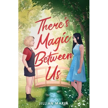 There's Magic Between Us - Paperback