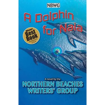 A Dolphin for Naia - Paperback