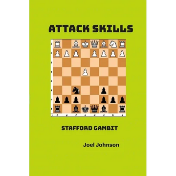 Stafford Gambit - Paperback