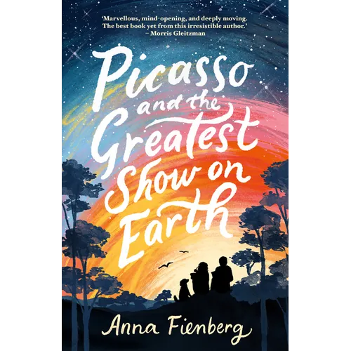 Picasso and the Greatest Show on Earth