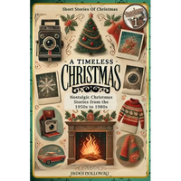 Short Stories Of Christmas Nostalgic Christmas Stories From The 1950s to 1980s: A Timeless Christmas Short Stories For Adults - Paperback
