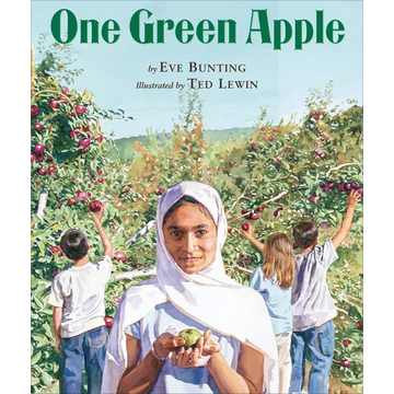 One Green Apple - Library Binding