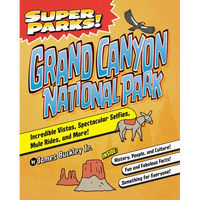 Super Parks! Grand Canyon National Park - Paperback