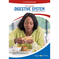 The Human Digestive System - Hardcover