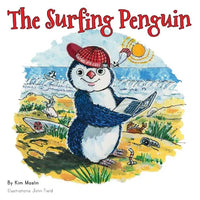 The Surfing Penguin - Paperback