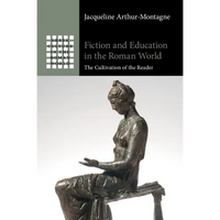 Fiction and Education in the Roman World - Paperback