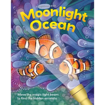 Moonlight Ocean - Hardcover
