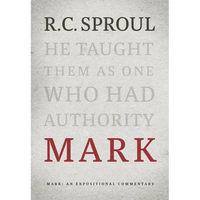 Mark: An Expositional Commentary - Hardcover