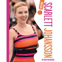 Scarlett Johansson - Paperback