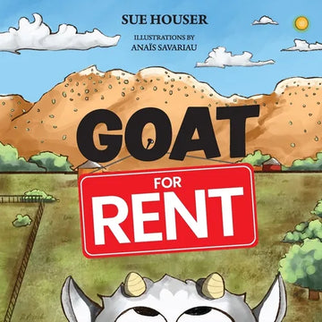 Goat for Rent - Paperback