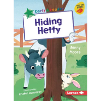 Hiding Hetty - Paperback